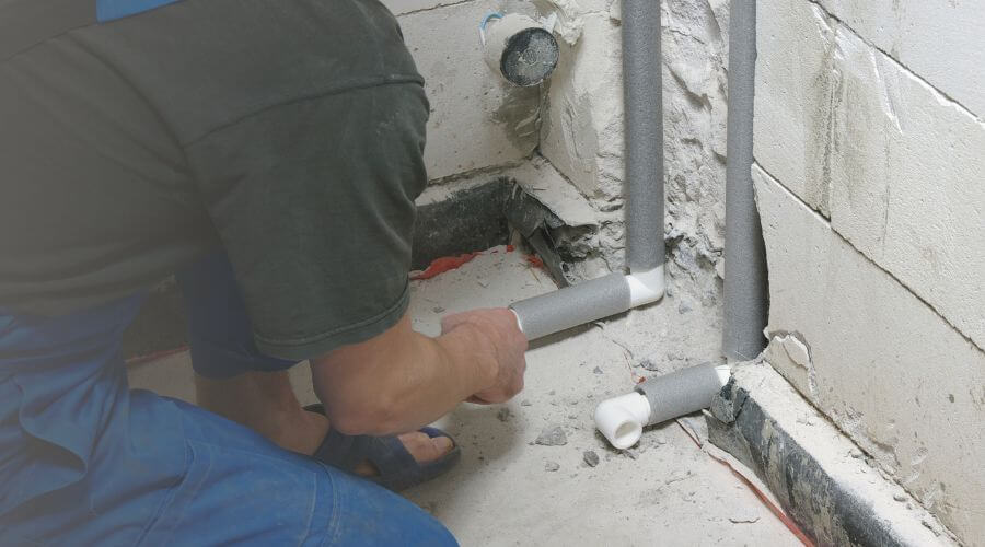 Septic Tank Scum Layer Removal in Mooseheart, IL